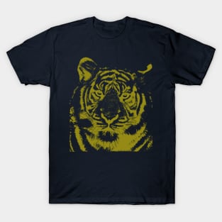 tiger head T-Shirt